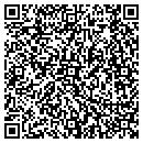 QR code with G & L Grading LLP contacts