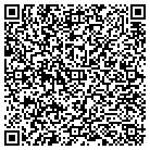 QR code with Calvary's Hill Baptist Church contacts