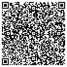 QR code with H & R Block Tax Service contacts