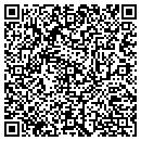 QR code with J H Buck's Countertops contacts