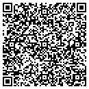 QR code with C J Welding contacts