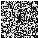 QR code with J R Daughtry Inc contacts