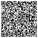 QR code with Heafner's Superette contacts