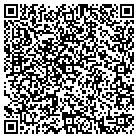 QR code with K Diamond Dance Ranch contacts