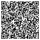 QR code with C & H Laundry contacts