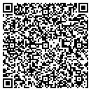 QR code with G & K Service contacts