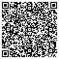 QR code with G F Services contacts