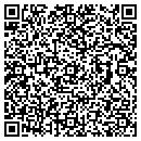 QR code with O & E Un LTD contacts