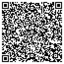 QR code with M & T Machine Shop Inc contacts