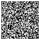 QR code with J & J Custom Cabinets contacts