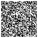QR code with R B Pharr & ASSOC Pa contacts