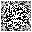 QR code with V M Consignments LLC contacts