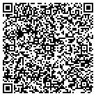 QR code with M & M Heating/Air Services contacts