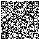 QR code with C & R Tile Inc contacts