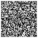 QR code with D B Hunt contacts