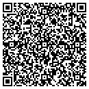 QR code with D B Hunt contacts