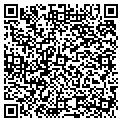 QR code with CVS contacts