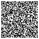QR code with M & B General Hardware contacts