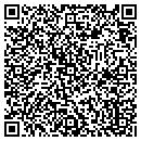QR code with R A Serafini Inc contacts