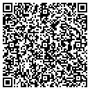 QR code with A Pets Place contacts