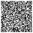 QR code with J M & Sons contacts
