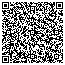 QR code with B & E Heating & AC contacts