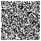QR code with H & R Block Tax Service contacts