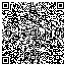 QR code with J Royal Big & Tall contacts