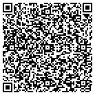 QR code with Mc Clure Funeral Service contacts