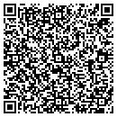 QR code with D T Lube contacts