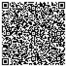 QR code with B & S Cycle Accessories contacts