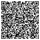 QR code with P-Wees Creations contacts
