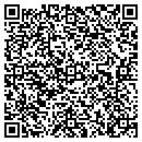 QR code with University Of Nc contacts