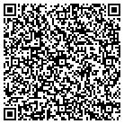 QR code with P & J Home Furnishings contacts
