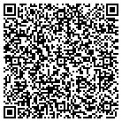 QR code with F & M Financial Corp Credit contacts