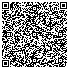 QR code with M D Kahn Construction Co contacts