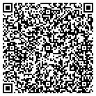 QR code with G & M Janitorial Service contacts