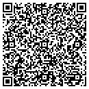 QR code with M & A Appliance contacts