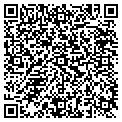QR code with P C Shoppe contacts