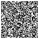 QR code with Hardees contacts