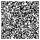 QR code with M G Accounting contacts