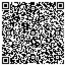 QR code with H & J Hydraulic Hose contacts