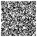 QR code with T & L Distribution contacts