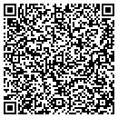 QR code with R J Gator's contacts