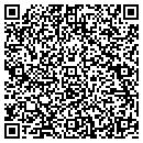 QR code with Atreasure contacts
