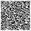 QR code with T & T Productions contacts