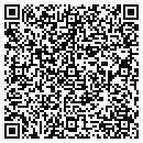 QR code with N & D Janitorial & Floor Servi contacts