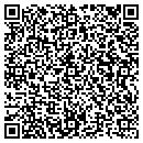 QR code with F & S Stone Masonry contacts
