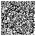 QR code with R P Mfg contacts
