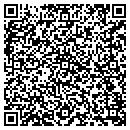 QR code with D C's Power Wash contacts